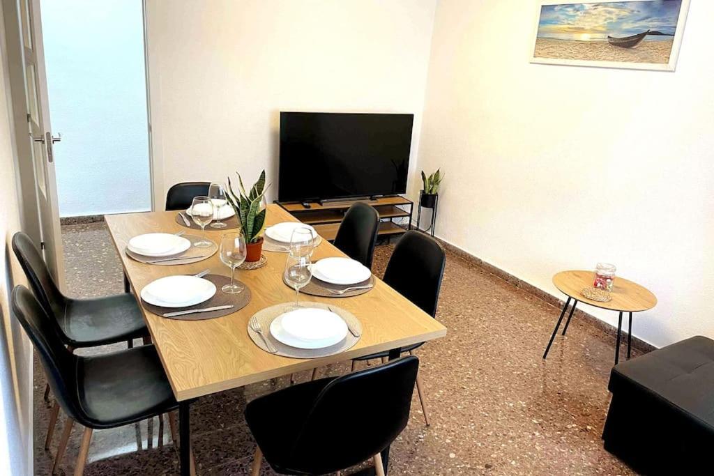 Sagunto Citadella Apartment מראה חיצוני תמונה