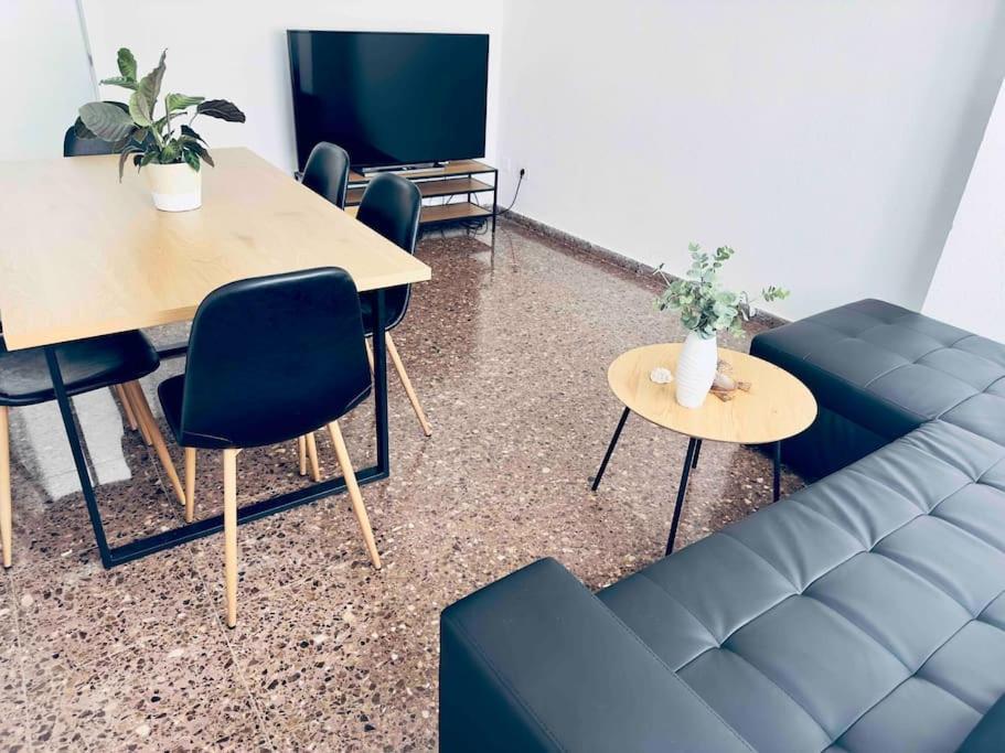 Sagunto Citadella Apartment מראה חיצוני תמונה