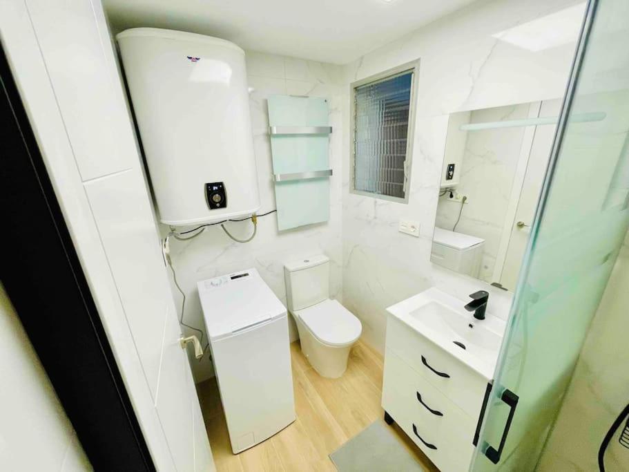 Sagunto Citadella Apartment מראה חיצוני תמונה